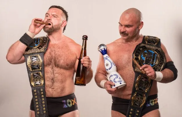 FTR brinda importante detalle sobre su renovación con AEW FTR brinda importante detalle sobre su renovación con AEW