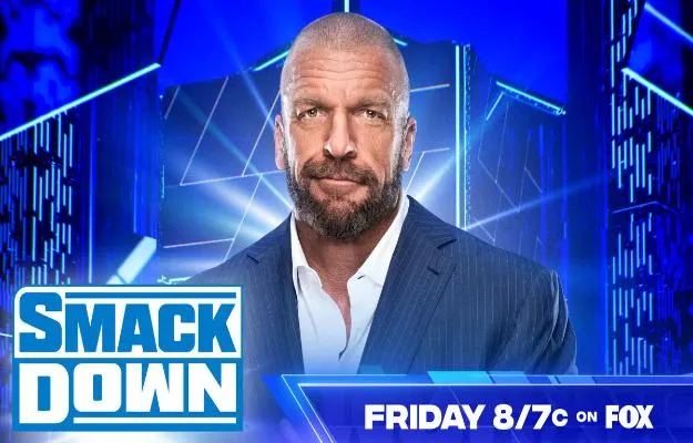 Previa WWE SmackDown Previa WWE SmackDown