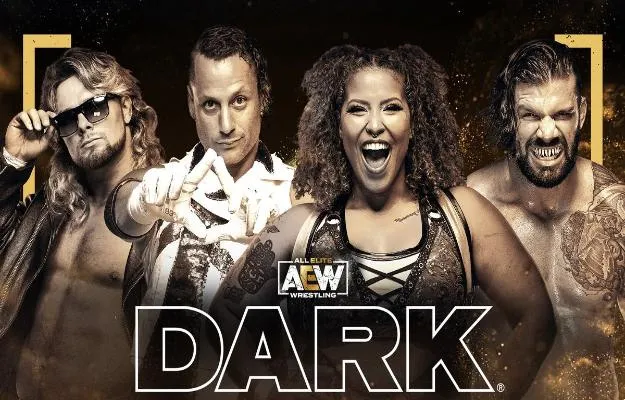Resultados de AEW Dark del 11 de abril