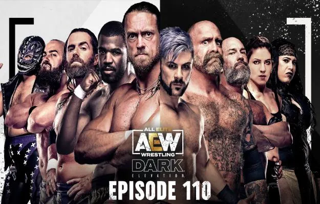Resultados de AEW Dark_ Elevation de 10 de abril Resultados de AEW Dark: Elevation de 10 de abril