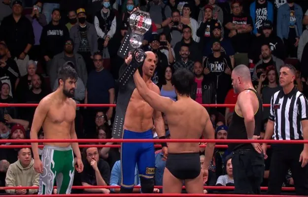 Resultados de ROH Supercard of Honor 2023 Resultados de ROH Supercard of Honor 2023