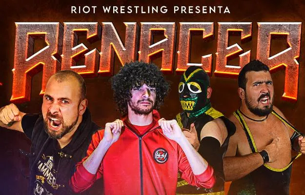 Riot Renacer Riot Renacer