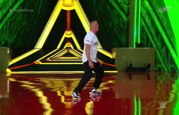 Shane McMahon WWE WrestleMania 39 Shane McMahon WWE WrestleMania 39