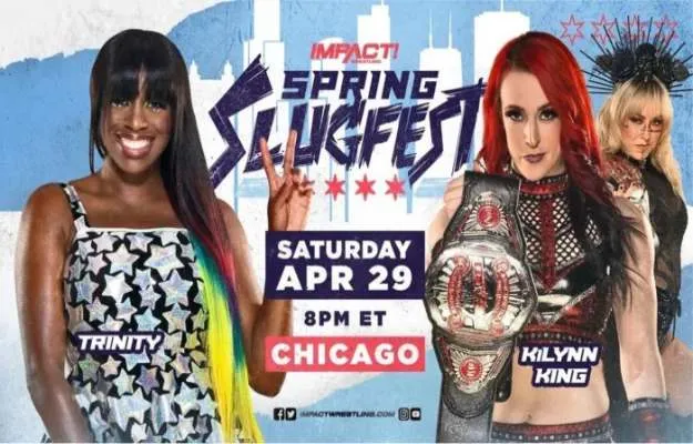 Spoilers IMPACT Spoilers IMPACT