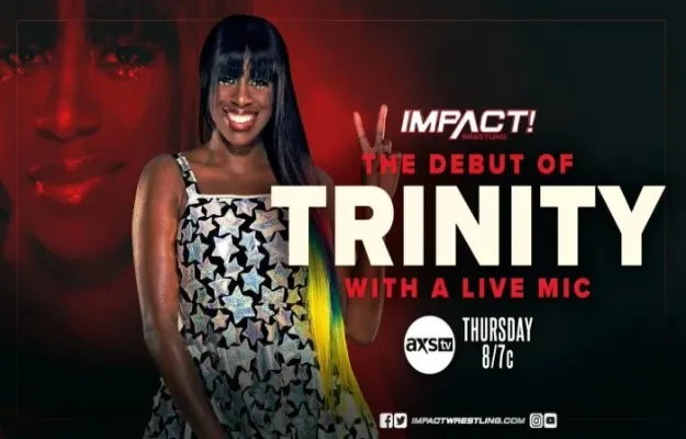 Trinity IMPACT Trinity IMPACT