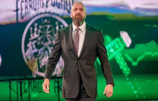 Triple h Triple H