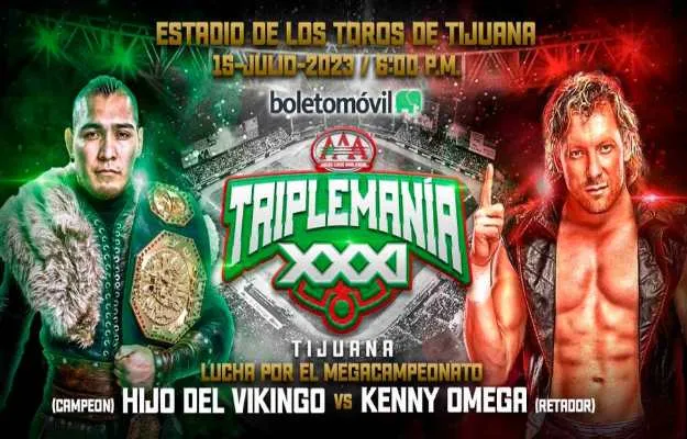 Triplemania Tijuana Triplemania Tijuana