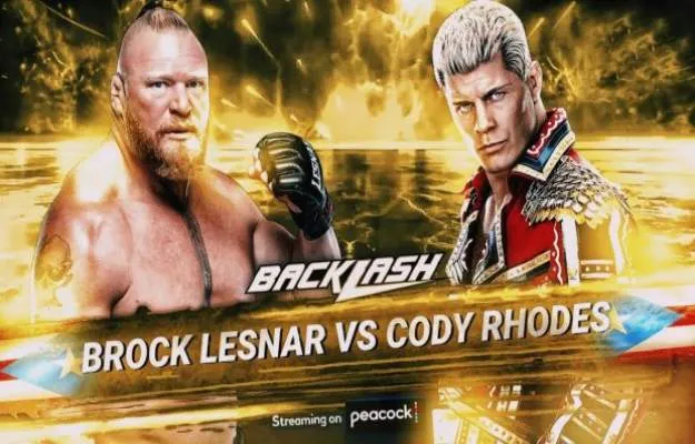 WWE Backlash