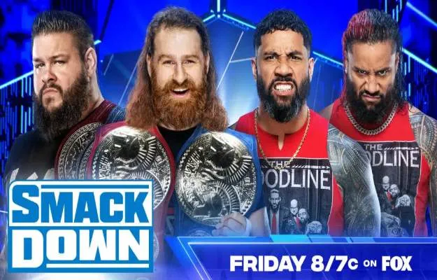 WWE SmackDown 28 de agosto 2023 Cobertura en Vivo WWE SmackDown 28 de agosto 2023 Cobertura en Vivo