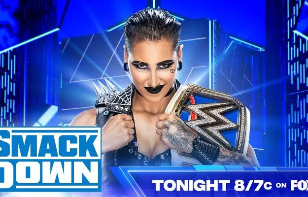 WWE SmackDown en vivo 7 de abril del 2023 – Cobertura y Resultados WWE SmackDown en vivo 7 de abril del 2023 – Cobertura y Resultados
