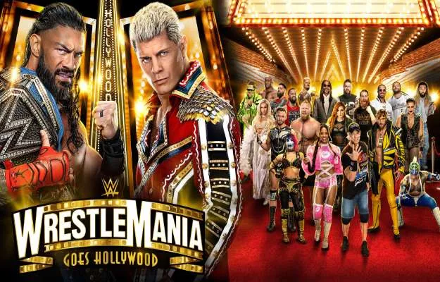 WrestleMania 39 Noche 1 WrestleMania 39 Noche 1