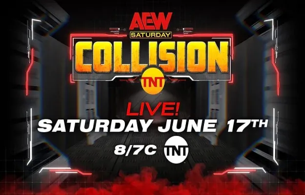 AEW Collision AEW Collision