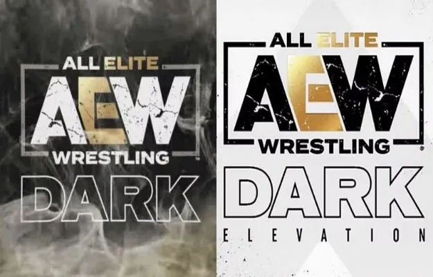 AEW Dark y AEW Dark Elevation llegan a su fin en AEW