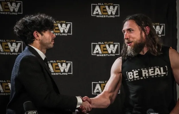 Bryan Danielson sobre su ayuda en la creatividad de AEW Collision Bryan Danielson sobre su ayuda en la creatividad de AEW Collision