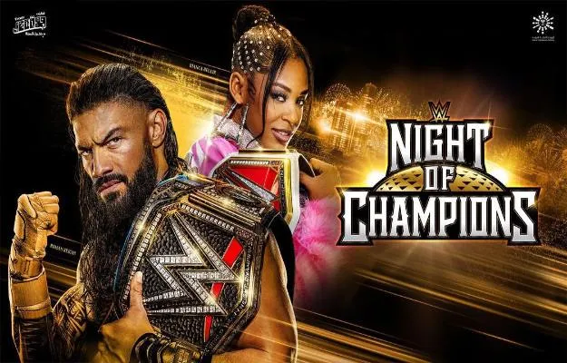 Cartelera actualizada de WWE Night of Champions 2023 Cartelera actualizada de WWE Night of Champions 2023