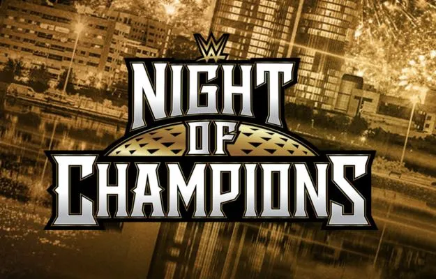WWE Night of Champions WWE Night of Champions