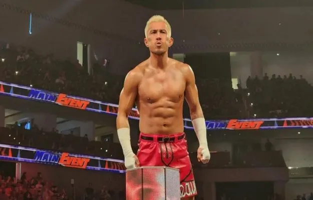 Akira Tozawa Resultados WWE Main Event 4 de mayo 2023