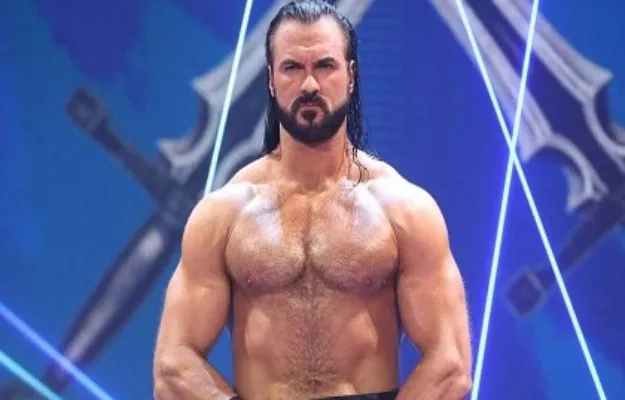 Drew McIntyre WWE Drew McIntyre WWE