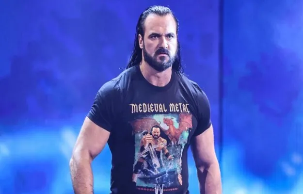 Drew McIntyre WWE