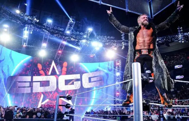 Edge WWE Edge WWE