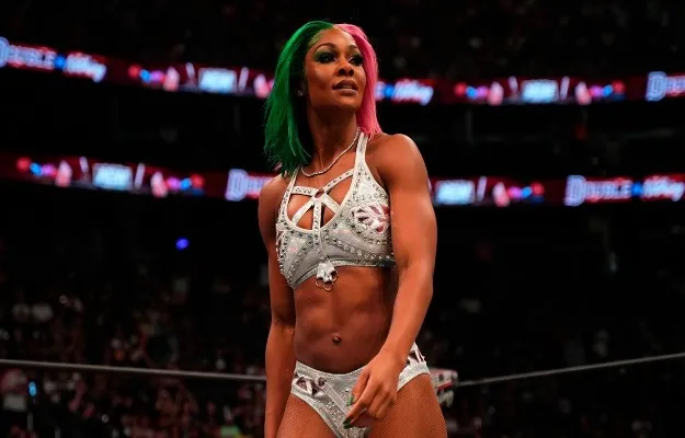 El próximo paradero de Jade Cargill en AEW El próximo paradero de Jade Cargill en AEW