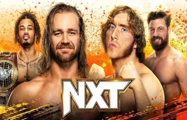Previa WWE NXT Previa WWE NXT