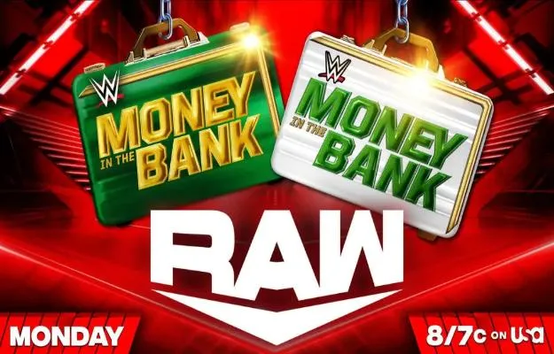 Previa WWE RAW Previa WWE RAW