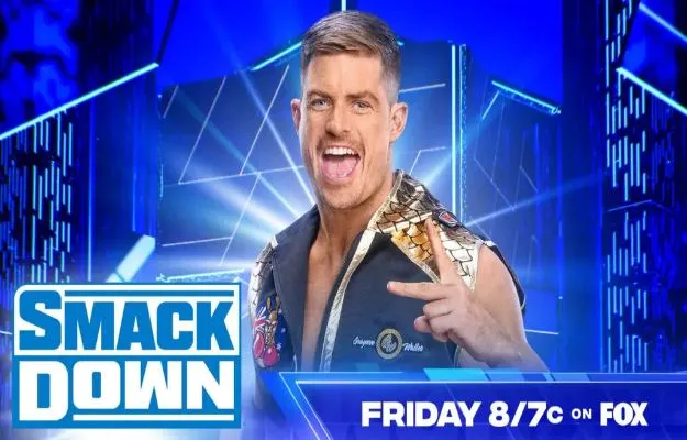 Previa WWE SmackDown Previa WWE SmackDown