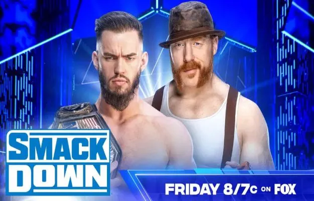Previa WWE SmackDown Previa WWE SmackDown