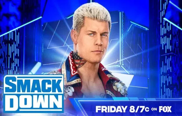 Previa WWE SmackDown Previa WWE SmackDown