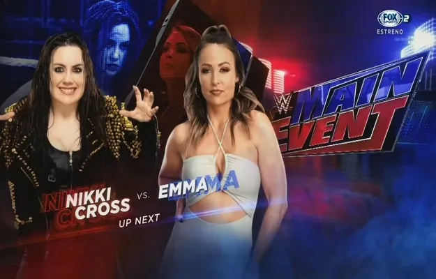 Resultados WWE Main Event (1) Resultados WWE Main Event