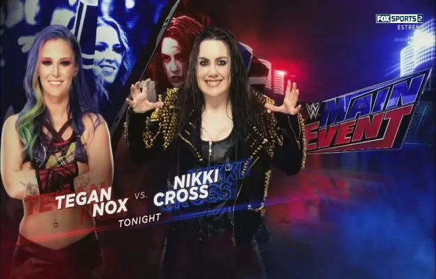 Resultados WWE Main Event Resultados WWE Main Event