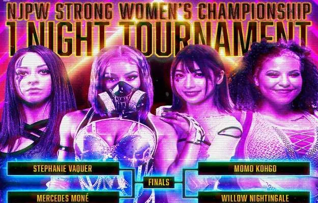 Resultados de NJPW Resurgence del 22 de mayo Resultados de NJPW Resurgence del 22 de mayo