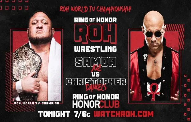 Resultados del show ROH de 04 de Mayo Resultados del show ROH de 04 de Mayo