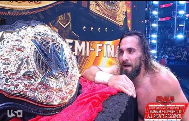 Seth Rollins WWE Seth Rollins WWE