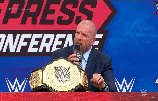 Triple H WWE Triple H WWE