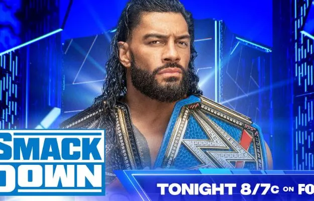 WWE SmackDown en vivo 12 de mayo del 2023 – Cobertura y Resultados WWE SmackDown en vivo 12 de mayo del 2023 – Cobertura y Resultados