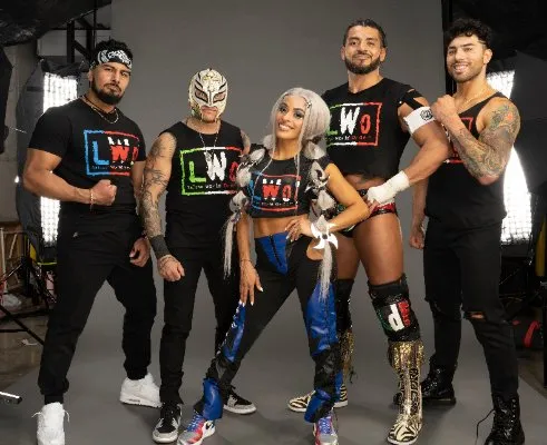 Zelina Vega LWO LWO