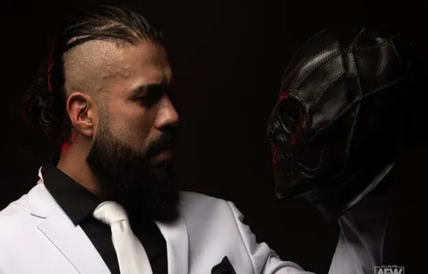 Andrade El Ídolo rechazó una idea creativa de AEW Andrade El Ídolo rechazó una idea creativa de AEW