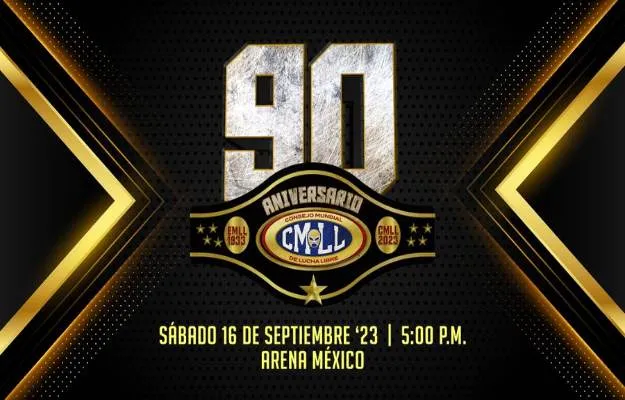 CMLL 90 Aniversario CMLL 90 Aniversario