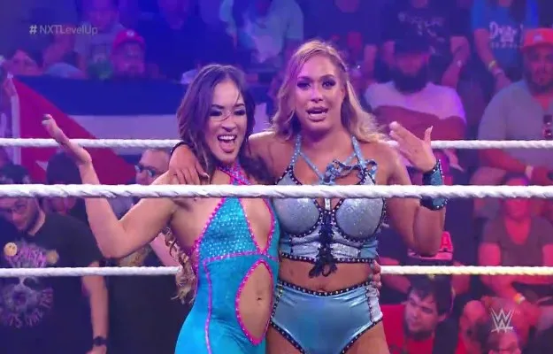 Lola Vice Elektra Lopez Resultados WWE NXT Level Up 16 de junio 2023