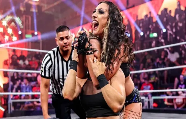 Jacy Jayne Resultados WWE NXT Level Up 23 de junio 2023