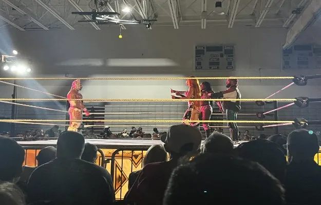 WWE NXT Live Resultados WWE NXT Live Fort Pierce