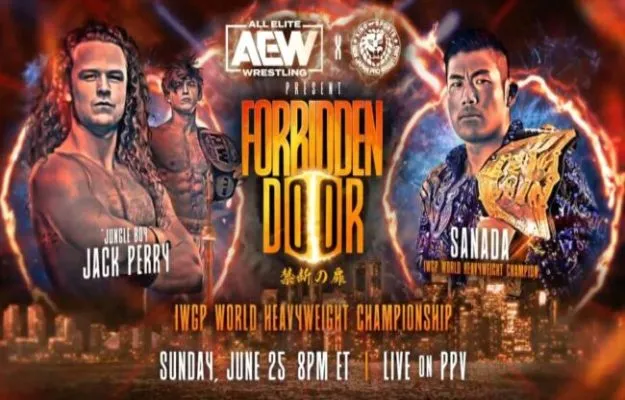 AEW Forbidden Door 2023