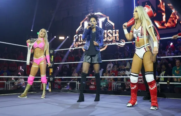 Tiffany Stratton WWE NXT Tiffany Stratton