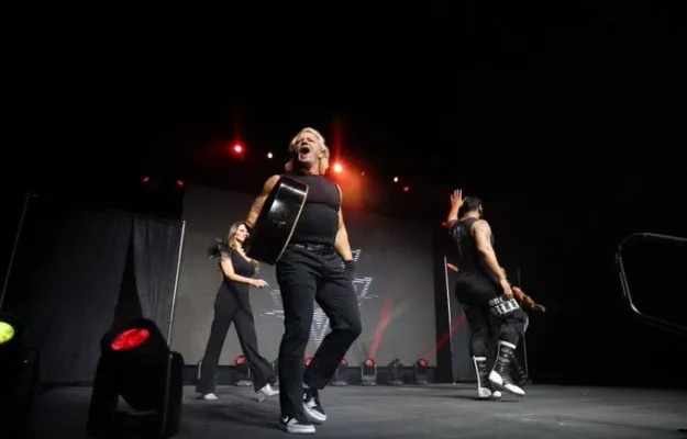 Resultados de AEW House Rules