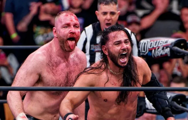 AEW Double or Nothing