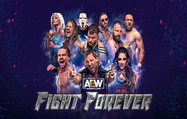 Crítica y nuevos detalles de AEW Fight Forever Crítica y nuevos detalles de AEW Fight Forever