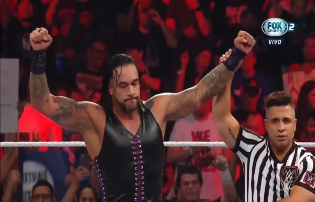 Damian Priest WWE RAW Damian Priest WWE RAW