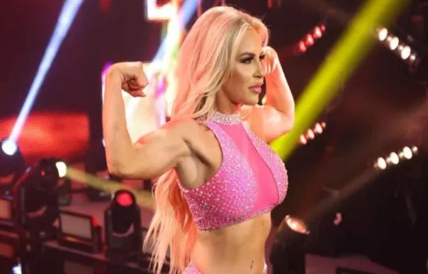 Dana Brooke WWE NXT Dana Brooke WWE NXT